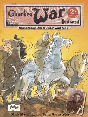 Charlie's War Illustrated - ebook